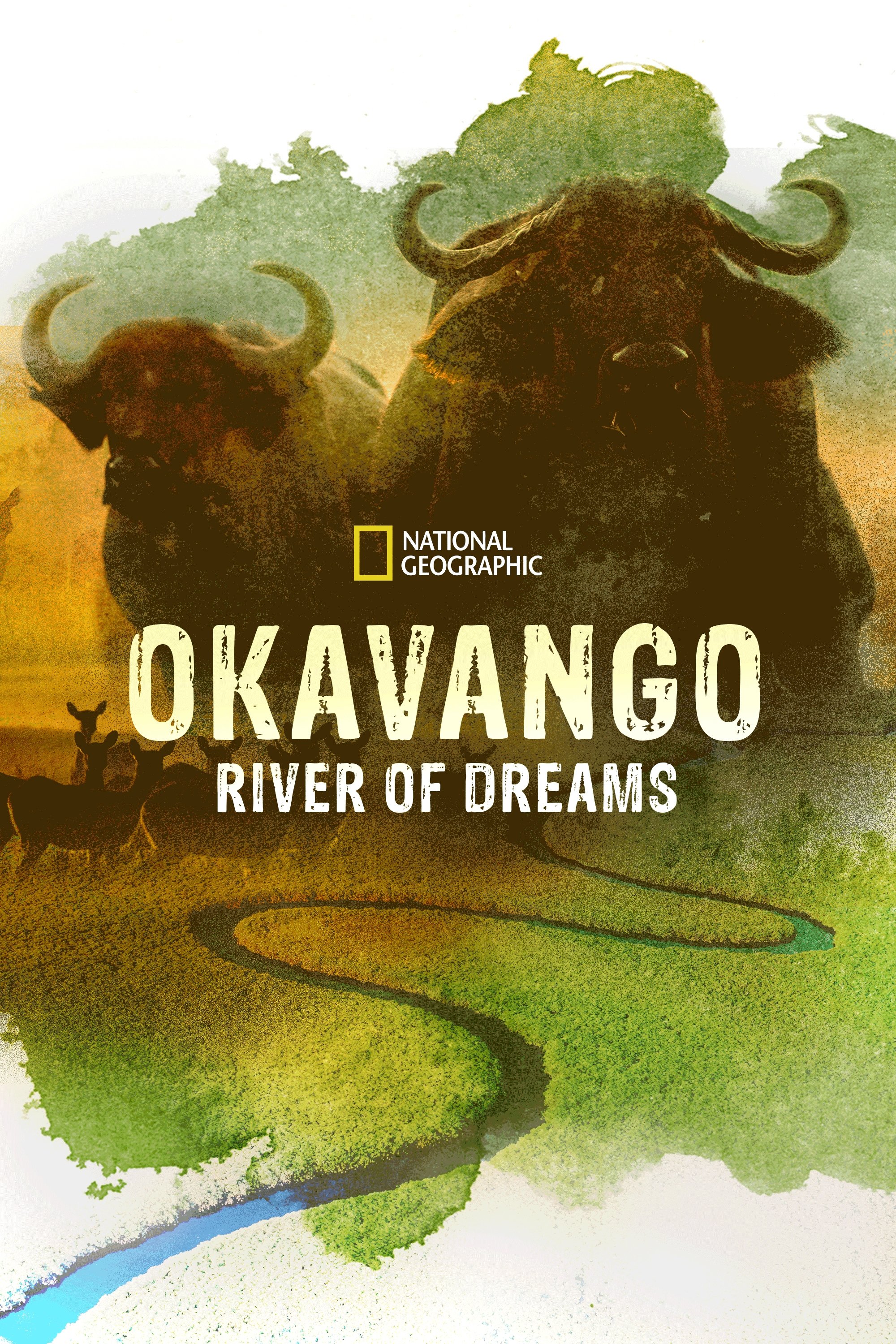 Постер Okavango: River of Dreams - Director's Cut